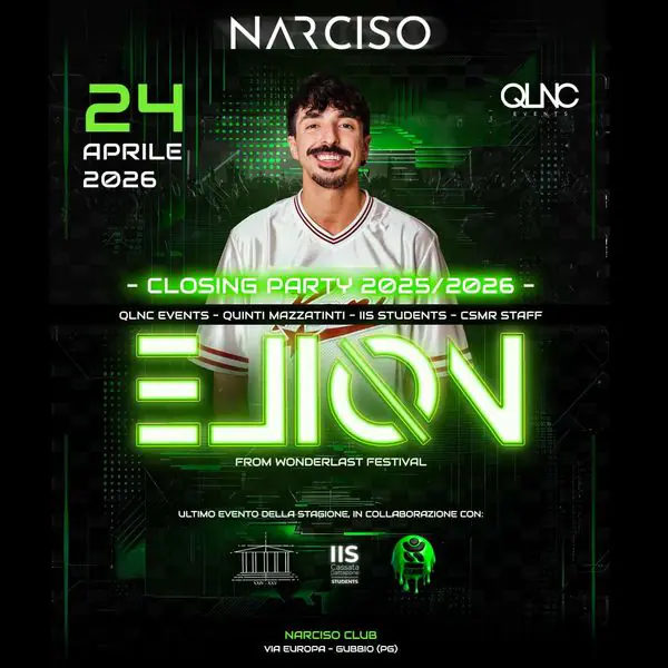 Elion Closing Party