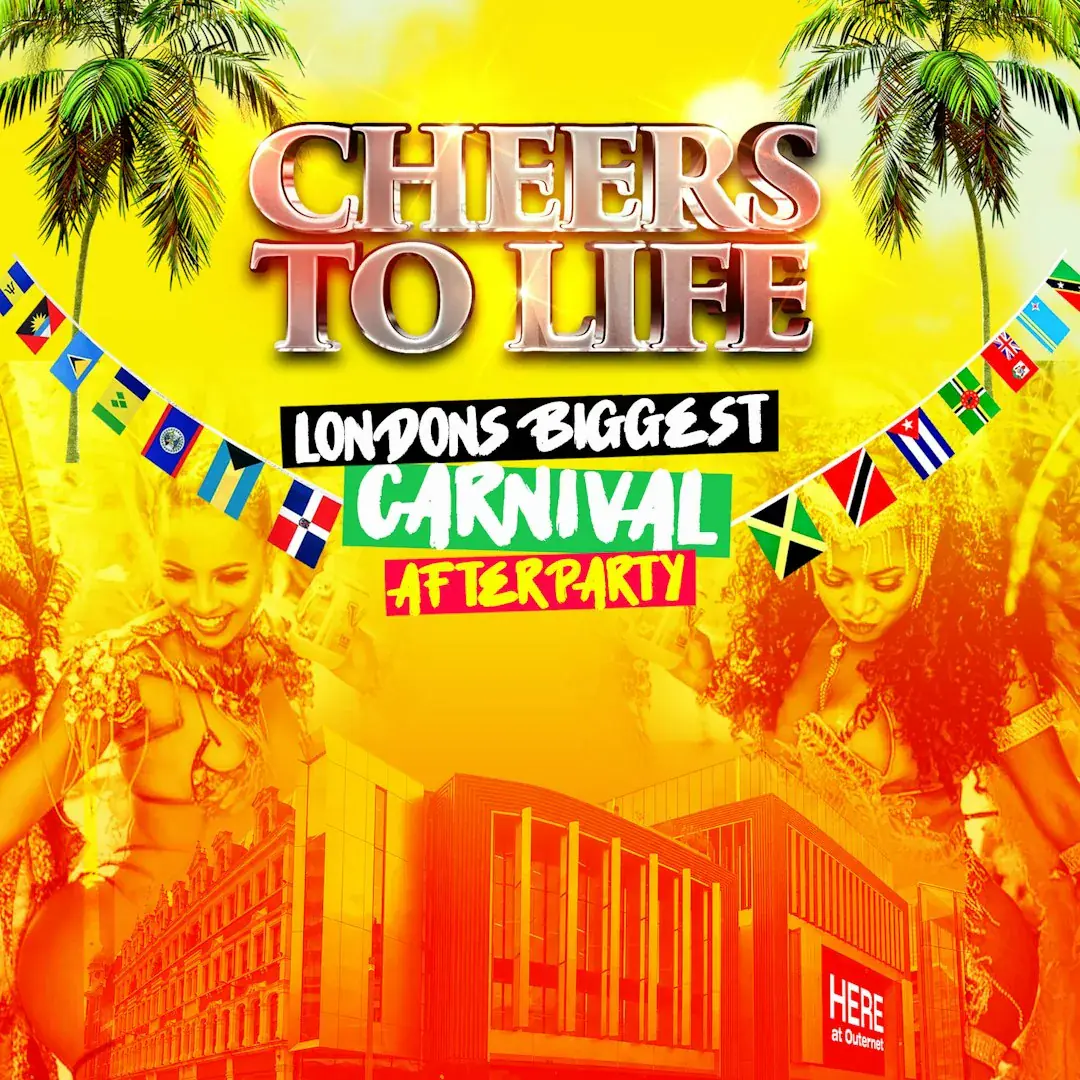 Cheers to Life – Carnival Afterparty