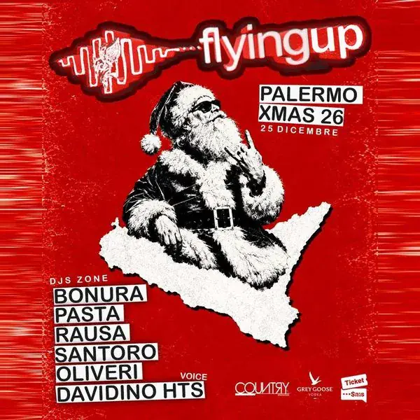 FlyingUp Weihnachtsfeier