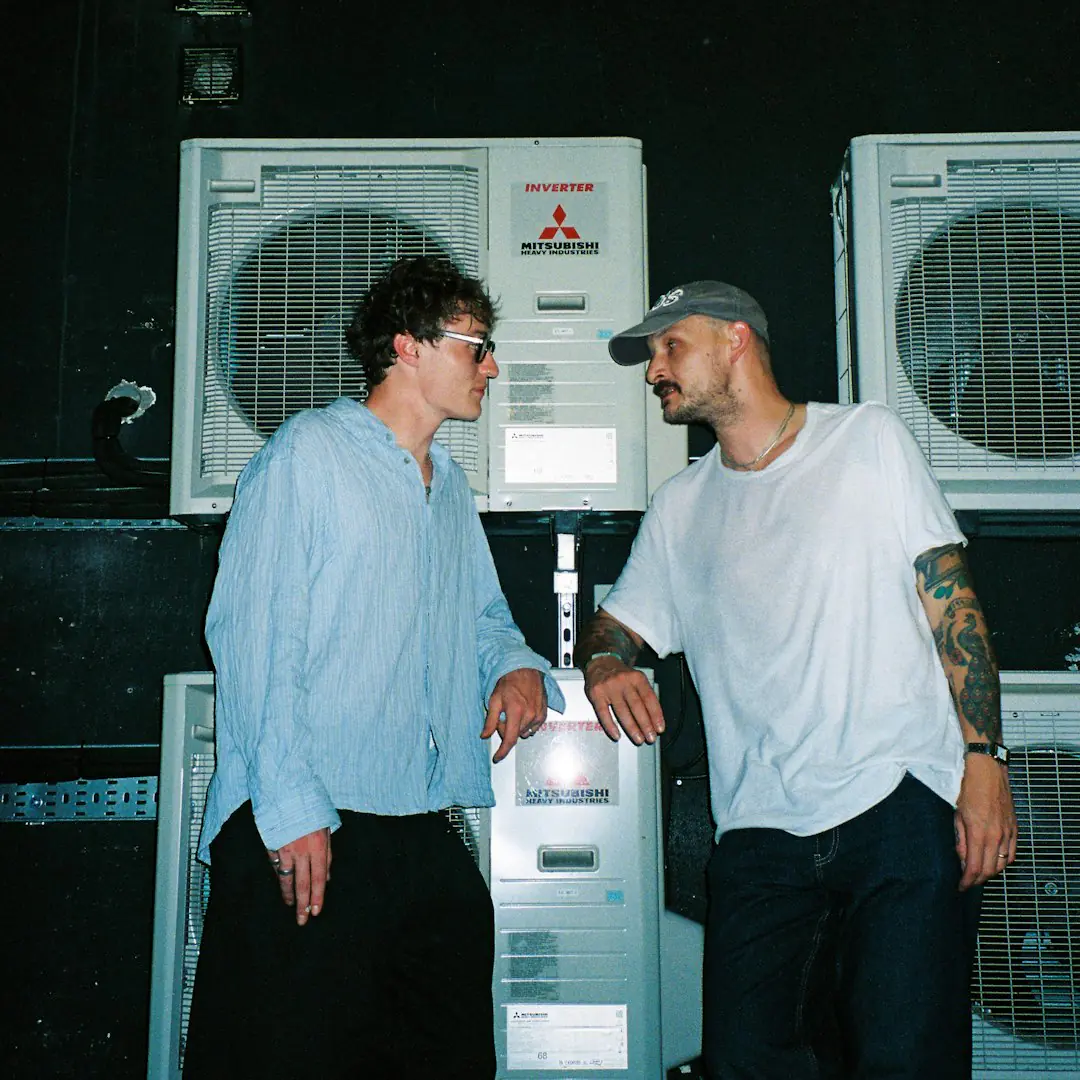 dh2 presents George Daniel & Oscar Farrell (All Night Long) [Sold Out]
