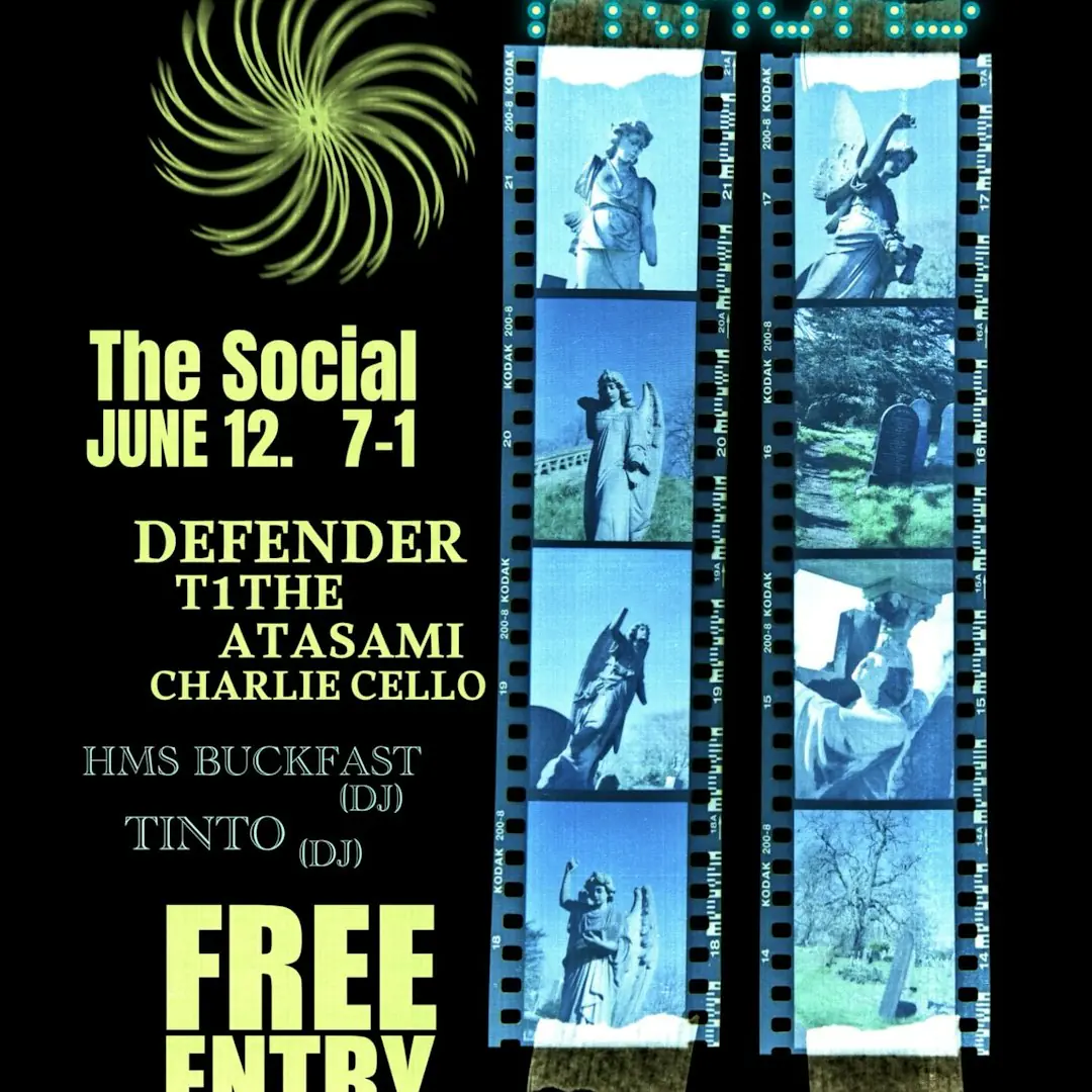 FRACAS: Defender, T1the, Atesami, Charlie Cello