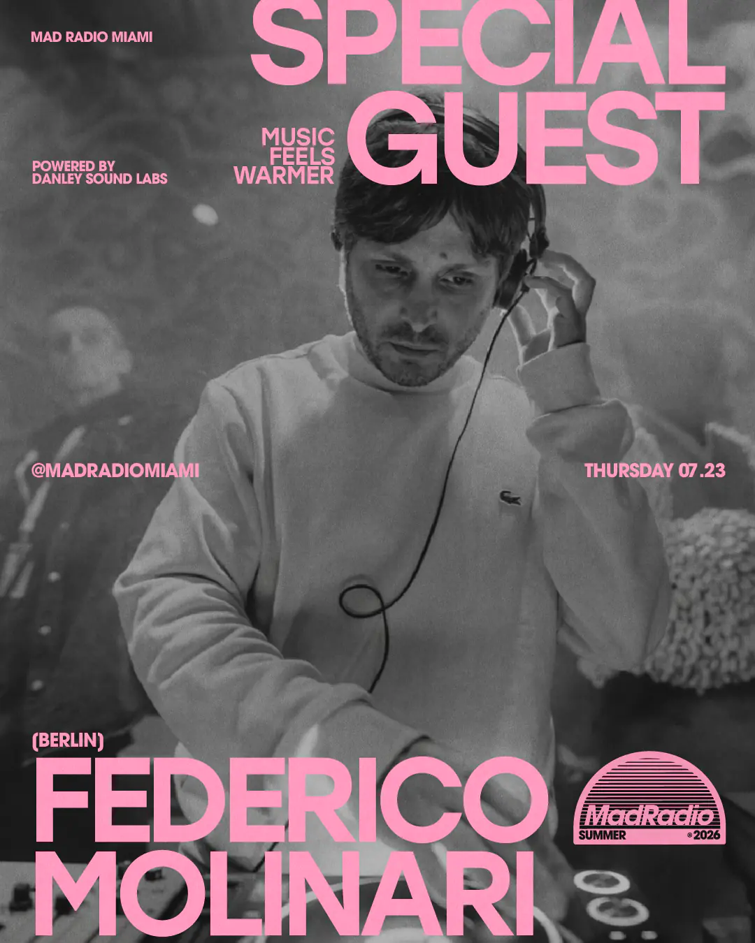 Federico Molinari / Leo Del Toro
