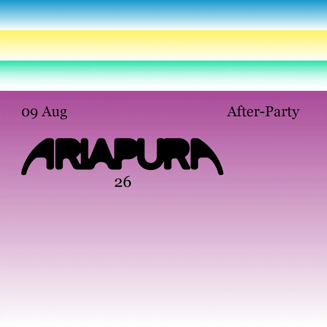 Ariapura - After-Party
