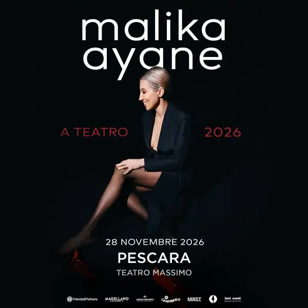 Malika Ayane