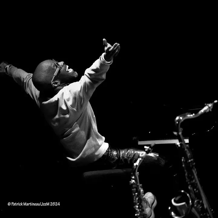 Jowee Omicil @ Jamboree Jazz