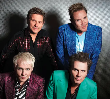 Duran Duran @ ACCOR ARENA