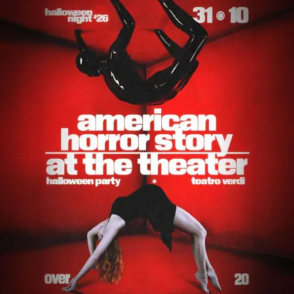 Halloween im Theater