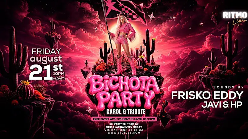 BICHOTA PARTY
