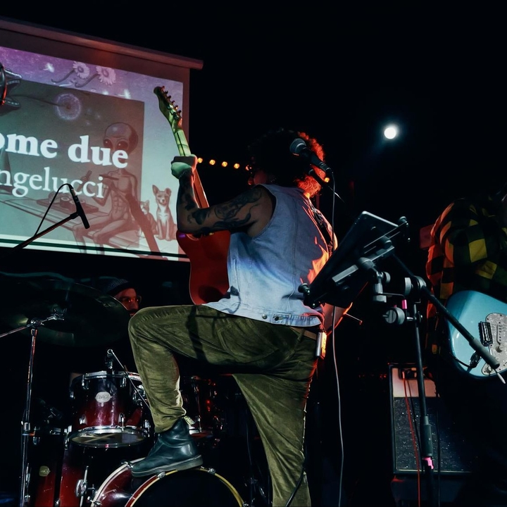 LIVE @ Nicolosi - Latina