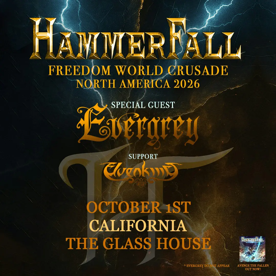 HammerFall