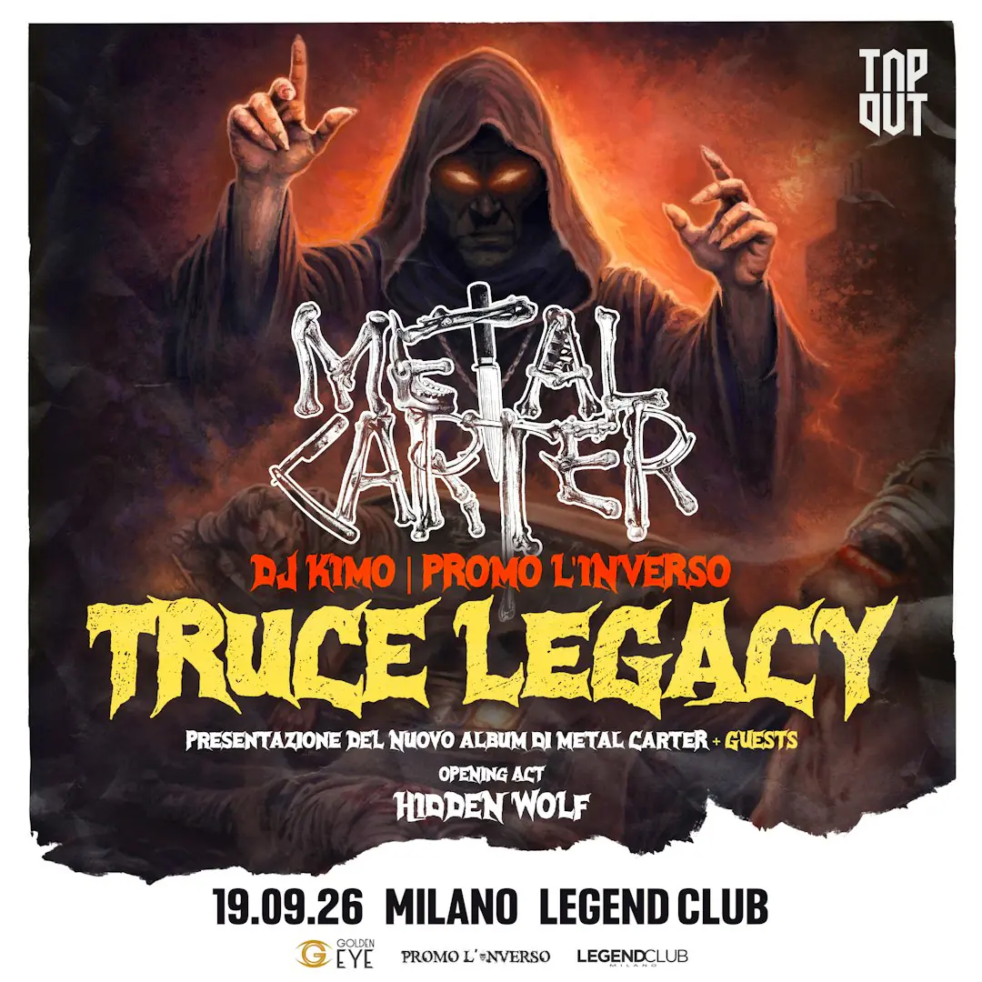 Truce Legacy - Metal Carter