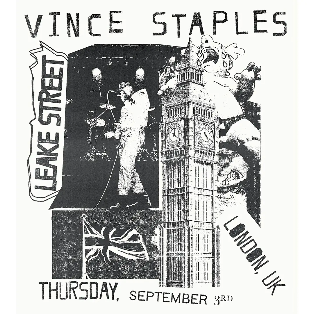 Vince Staples