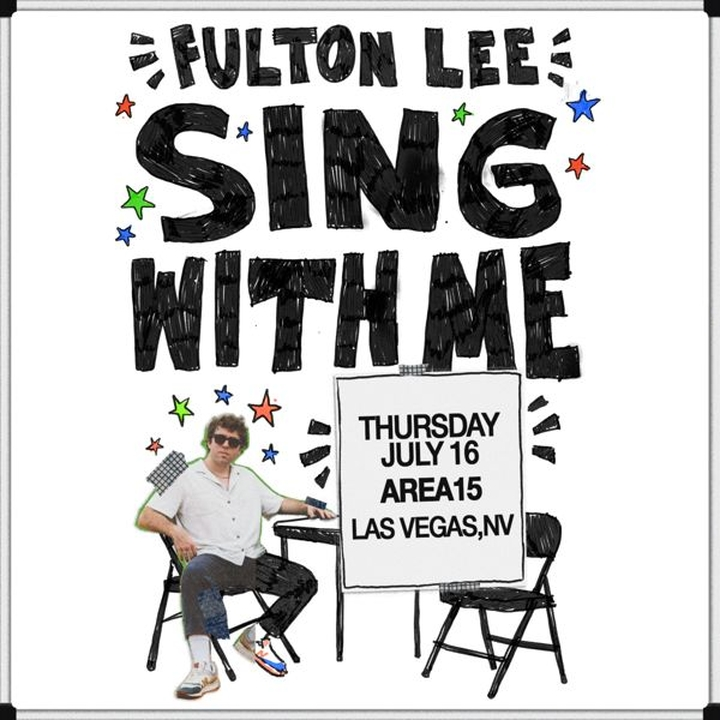 Sing With Me Tour