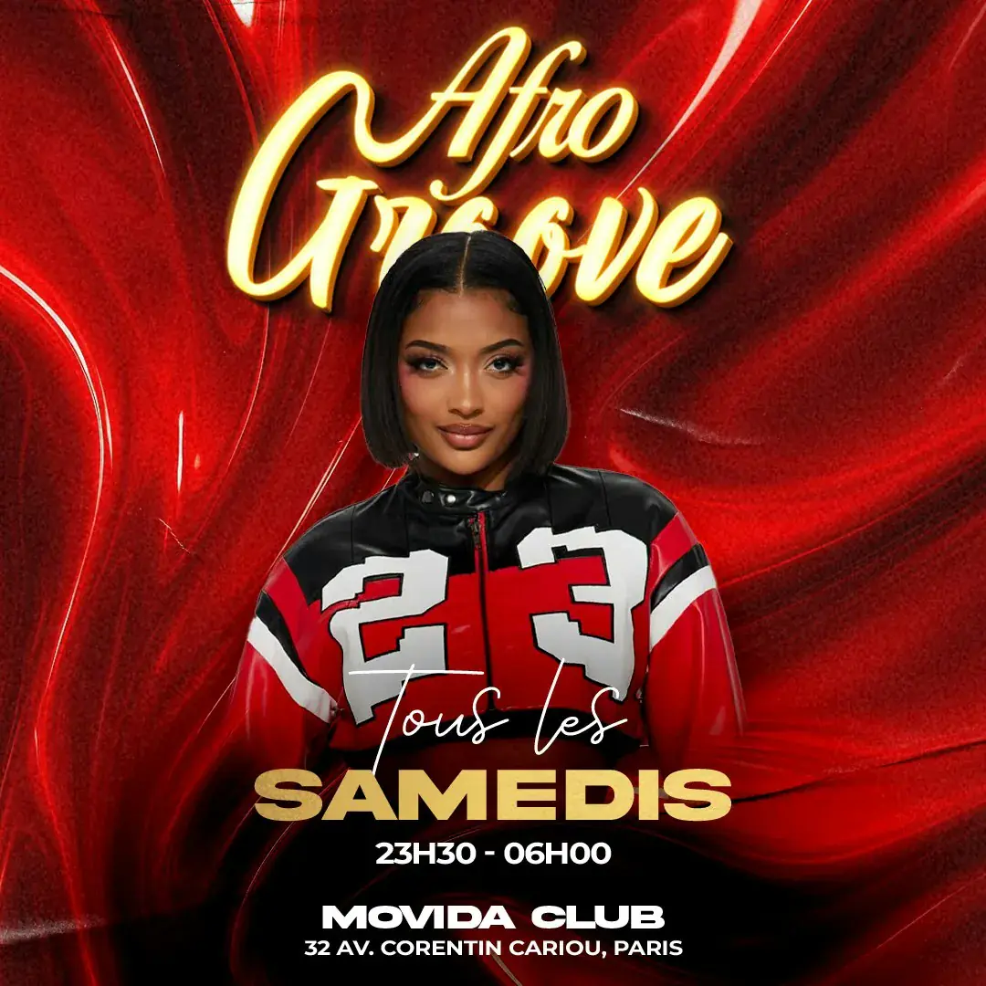 AFROGROOVE - AFRO, SHATTA, DANCEHALL, HIP-HOP & RAP