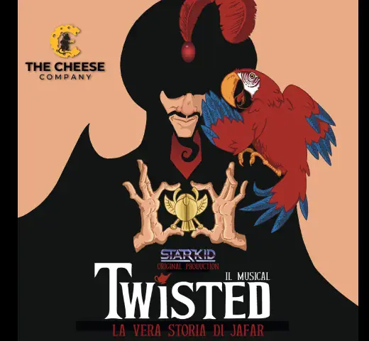 Twisted