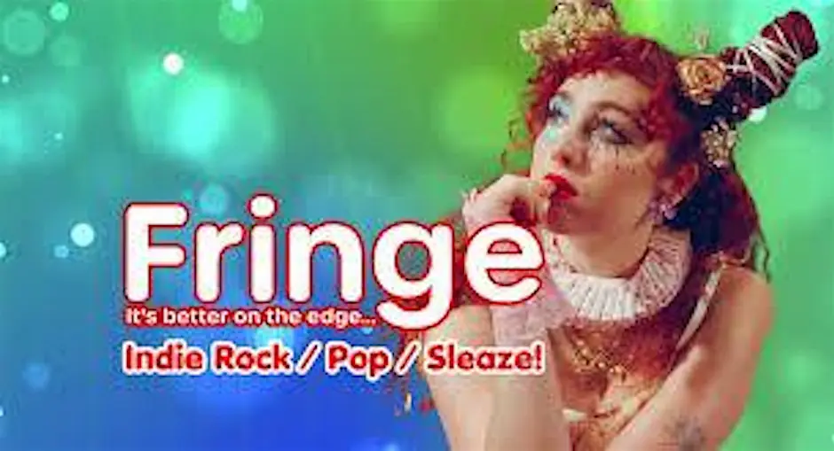 Fringe, the Indie Music Video Dance Party!