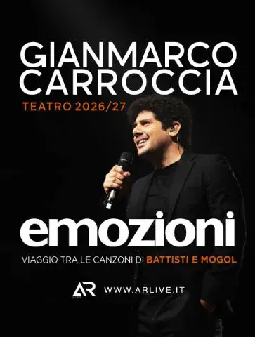 Gianmarco Carroccia - Emozioni