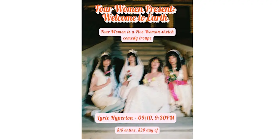 Four Women Present: Welcome to Earth