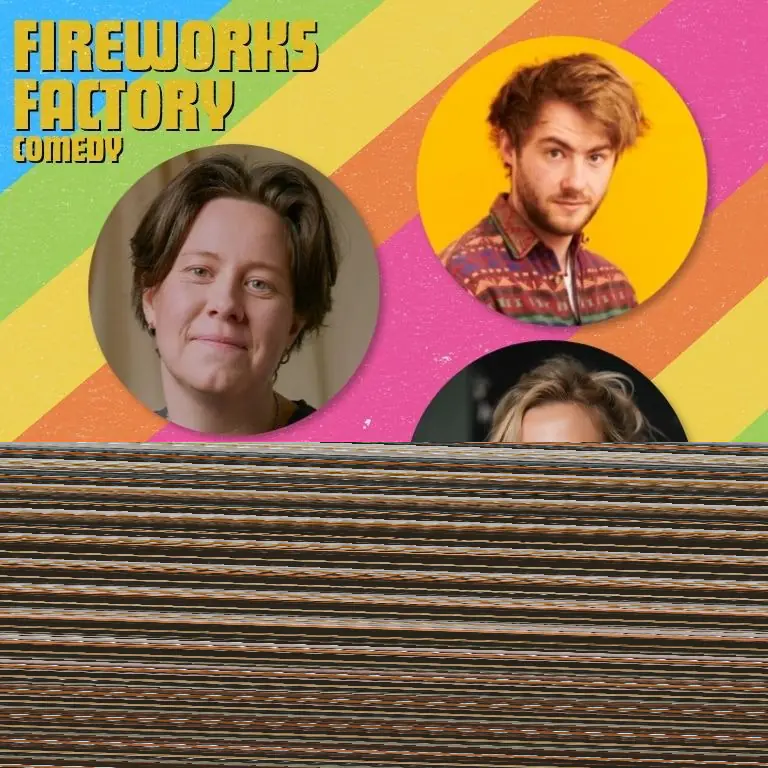 Fireworks Comedy ft Chloe Petts