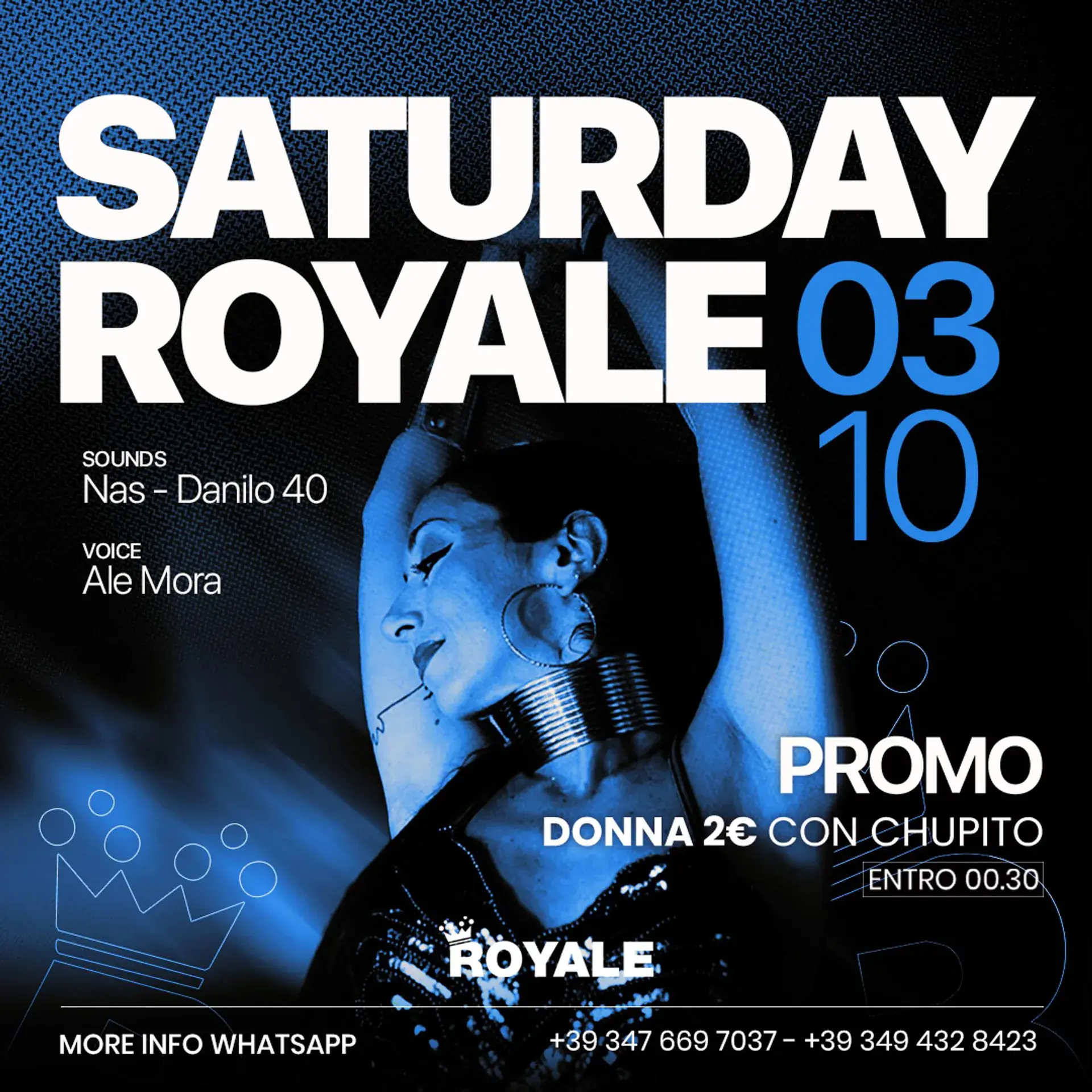 SATURDAY ROYALE | OPENING SEASON | ESTORIL BEACH CLUB
