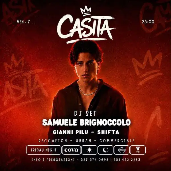 Casita - Samuele Brignoccolo