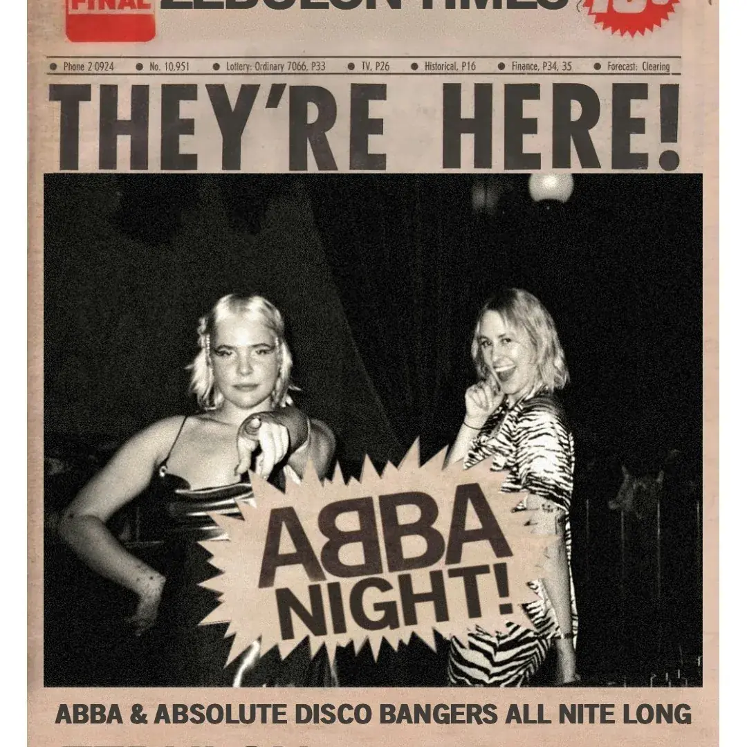 ABBA Night