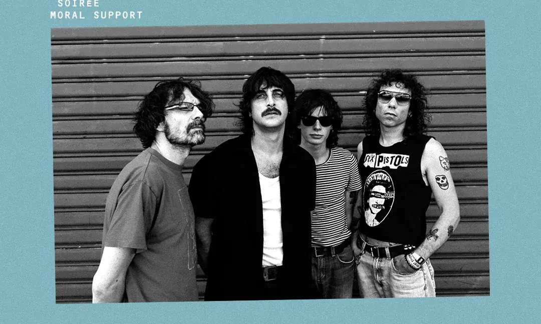 THE SPITTERS + MEGAHEX + KLUB 2 COEUR