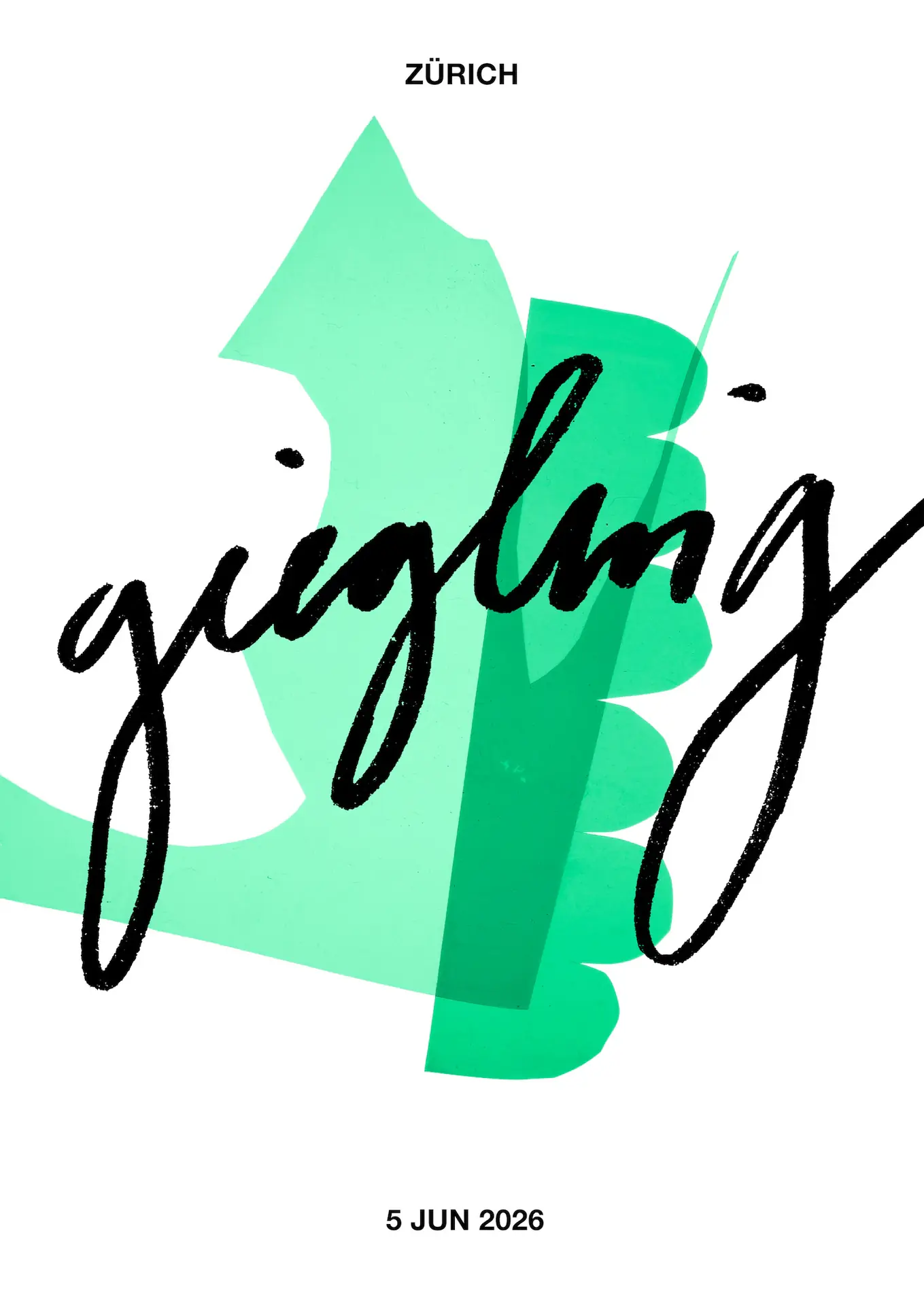Giegling in Zürich