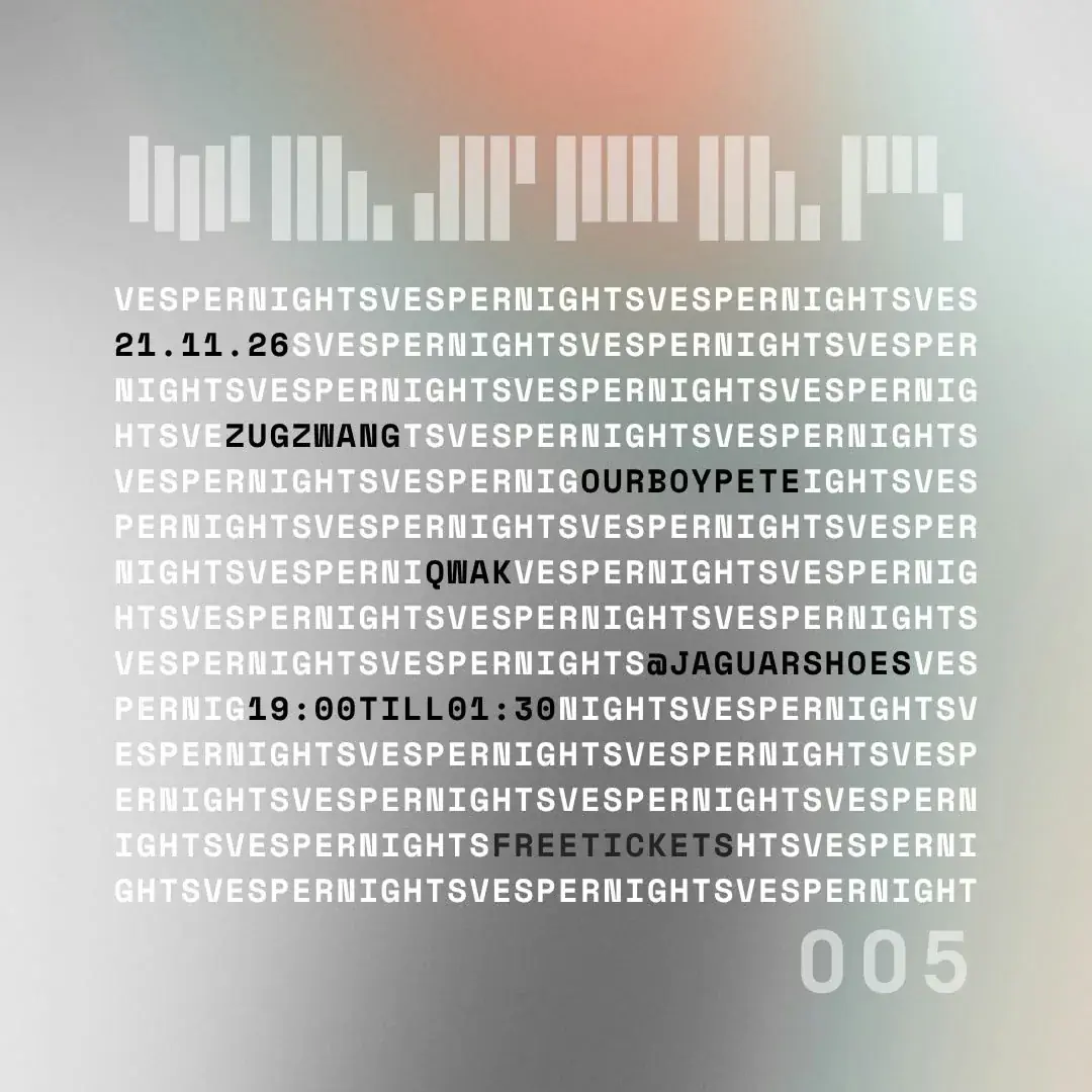 Vesper Nights 005