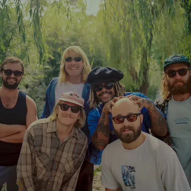 Ocean Alley, Royel Otis, Violent Soho and more