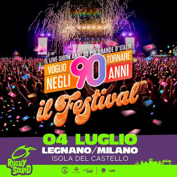 Voglio Tornare Negli Anni 90