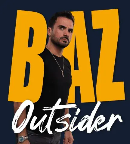 Marco Bazzoni - Baz in Outsider