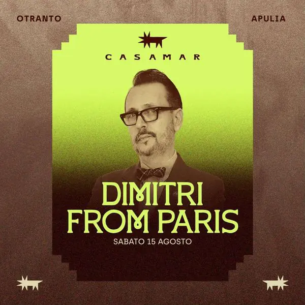 Dimitri From Paris