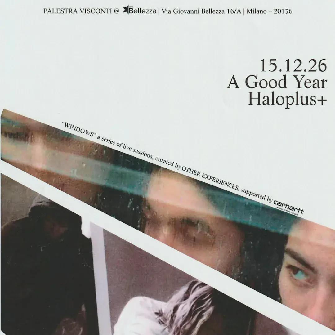WINDOWS w / A Good Year & haloplus+
