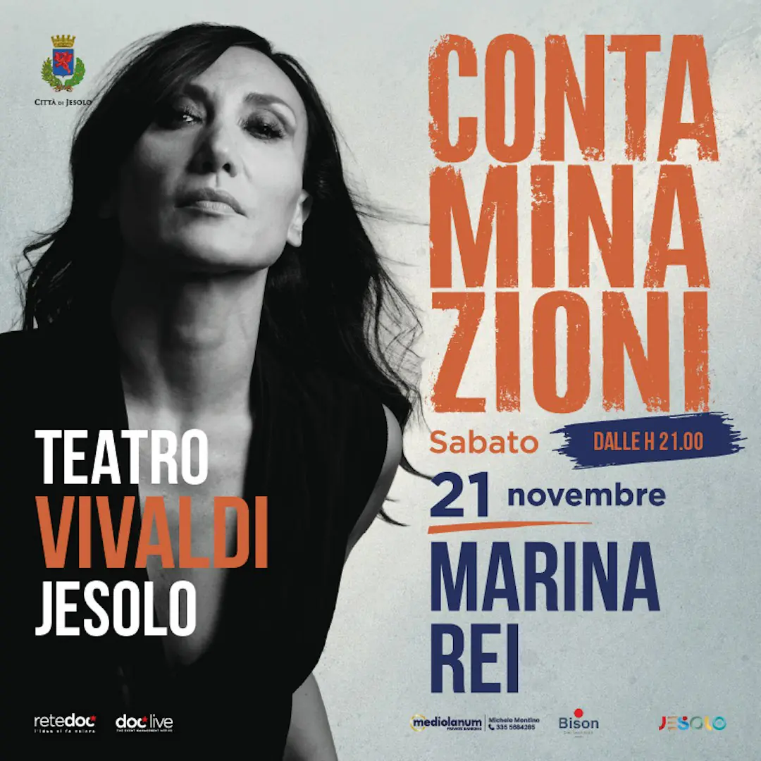 Marina Rei - Contaminazioni 2026 - Jesolo
