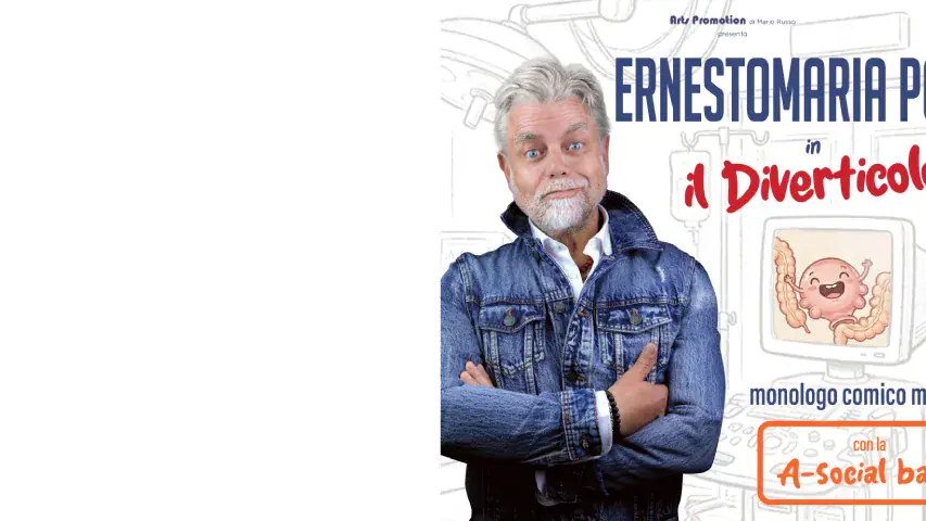 Ernesto Maria Ponte - Il Diverticolo