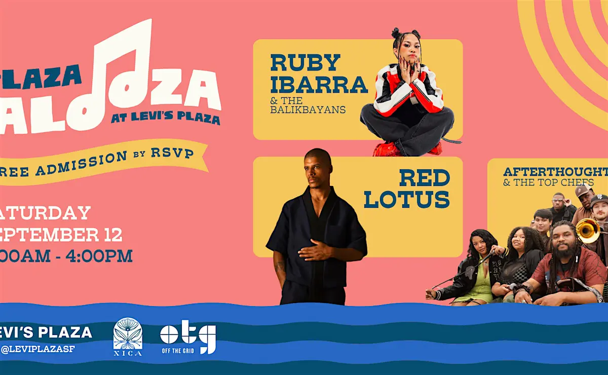 Plaza Palooza Festival