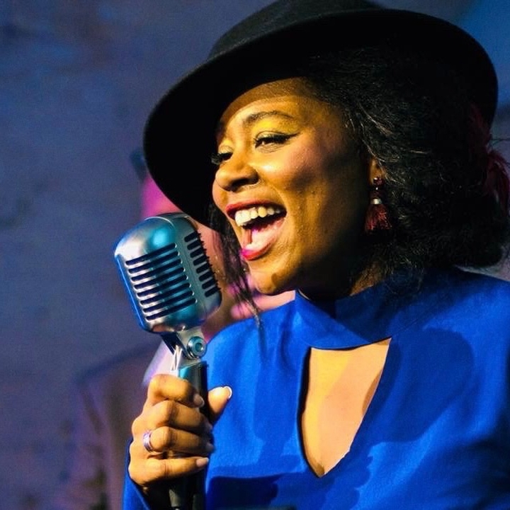 Dinah, Eartha, Etta & Shjazz, a math made in heaven, Unplugged