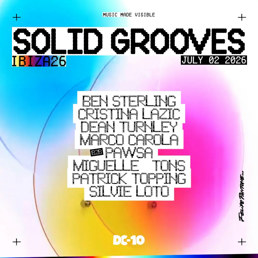 Solid Grooves - Week 5