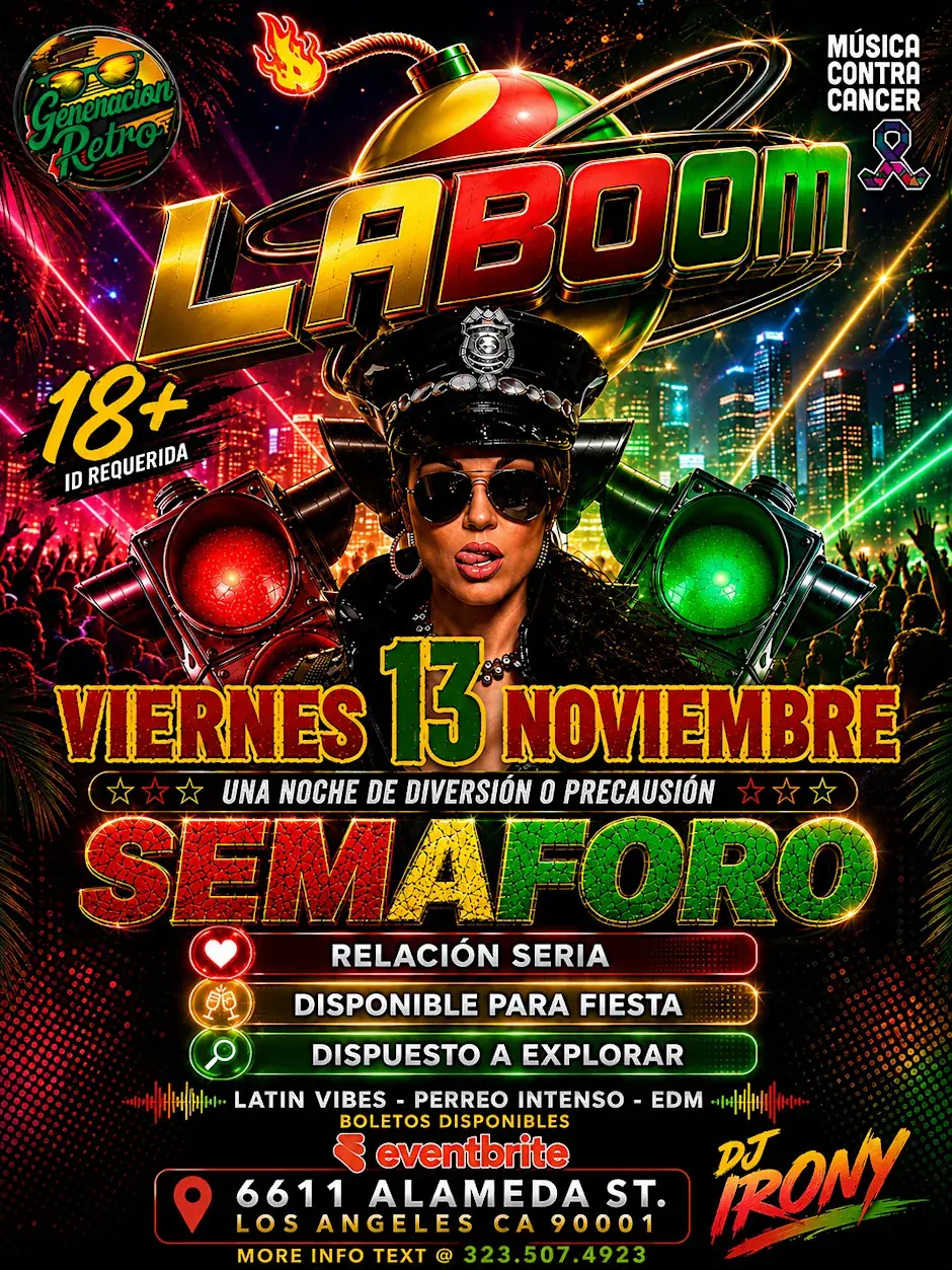 SEMAFORO PARTY