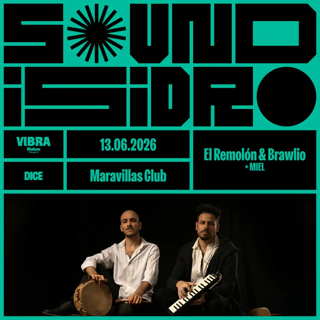 El Remolón & Brawlio + MIEL und Sound Isidro