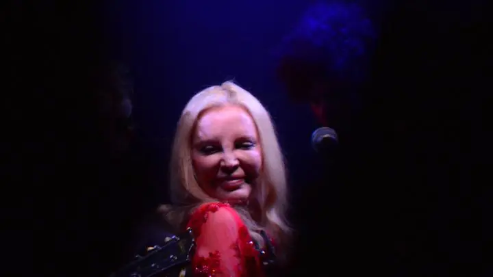 Patty Pravo @ Teatro Brancaccio