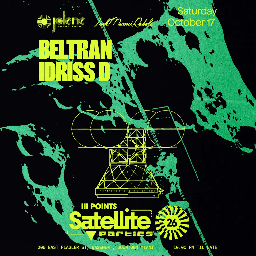 Satellite: Saturday