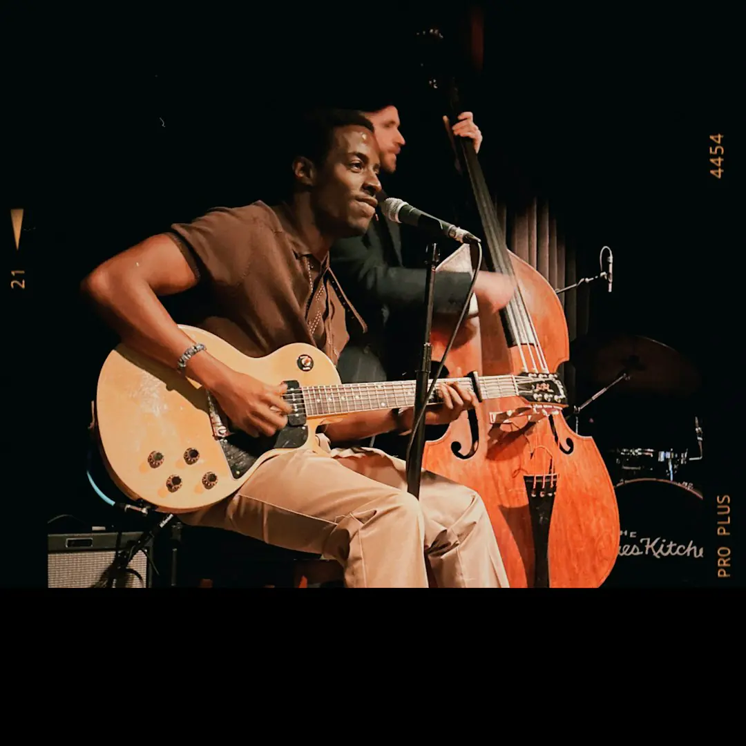 Tuesday Blues: Live Blues & £6 Cocktails