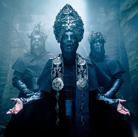 Behemoth @ Zénith Paris La Villette