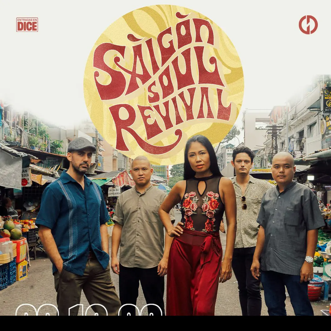 Saigon Soul Revival