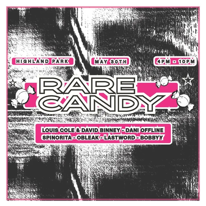 Rare Candy LA