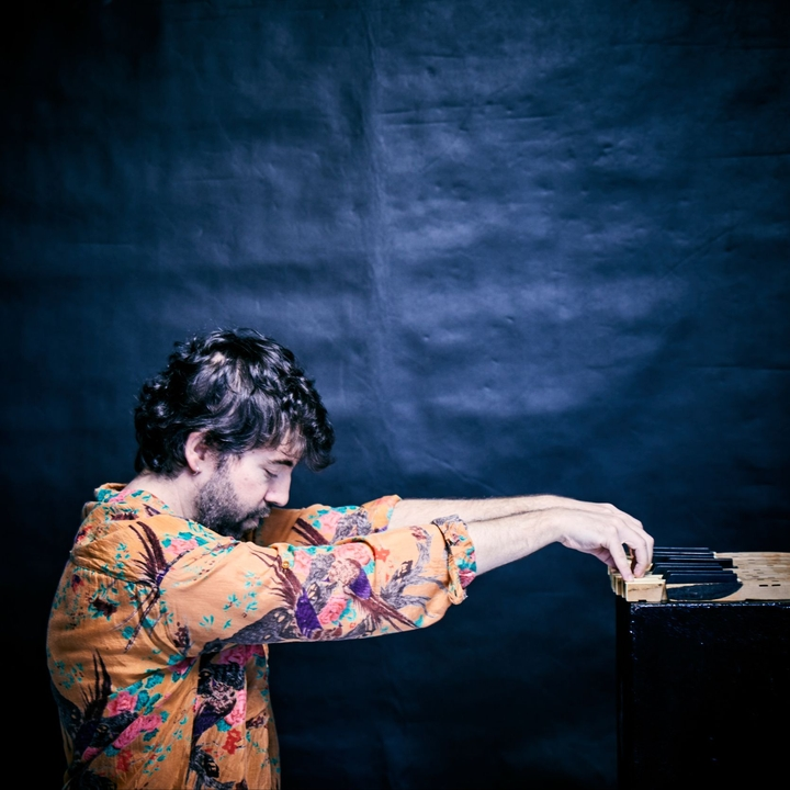 Saturnàlia (premiere of my first piano concerto)