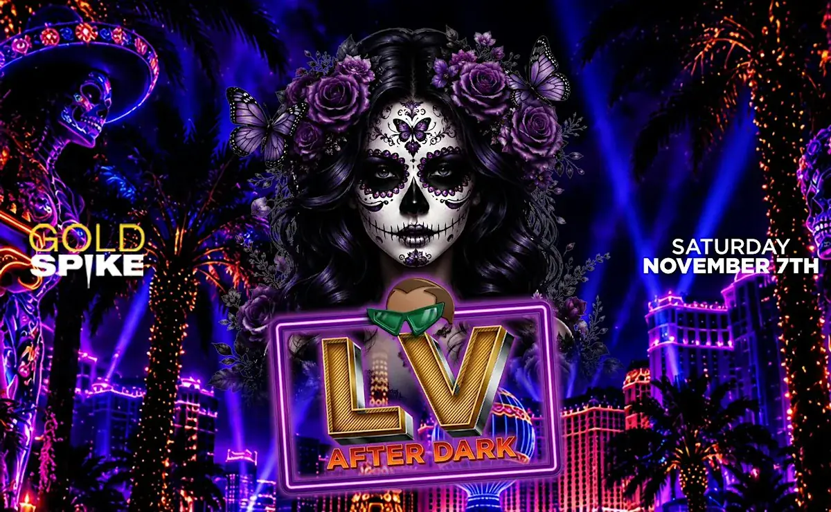 21+ Saturday LV After Dark