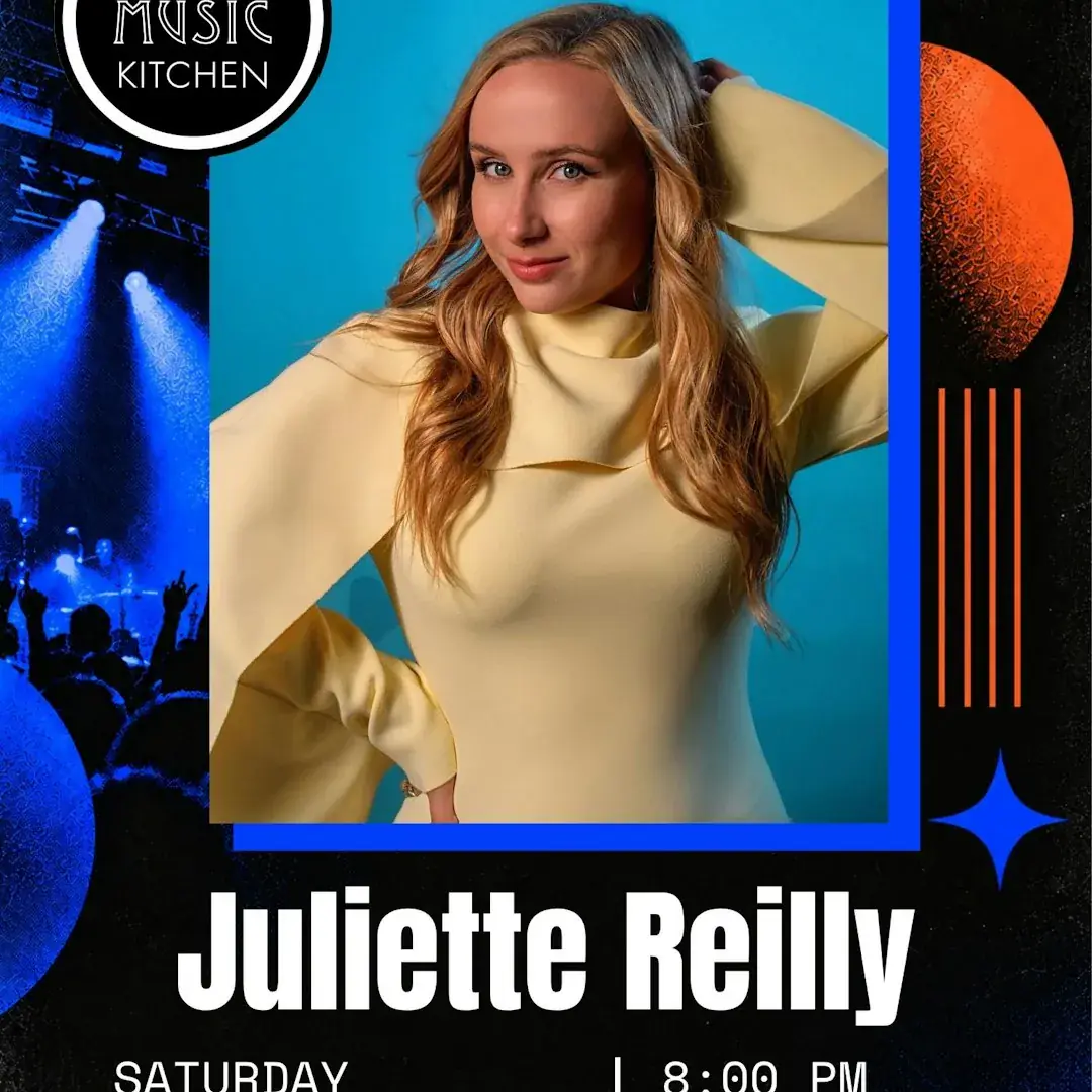 Juliette Reilly + PLUS !